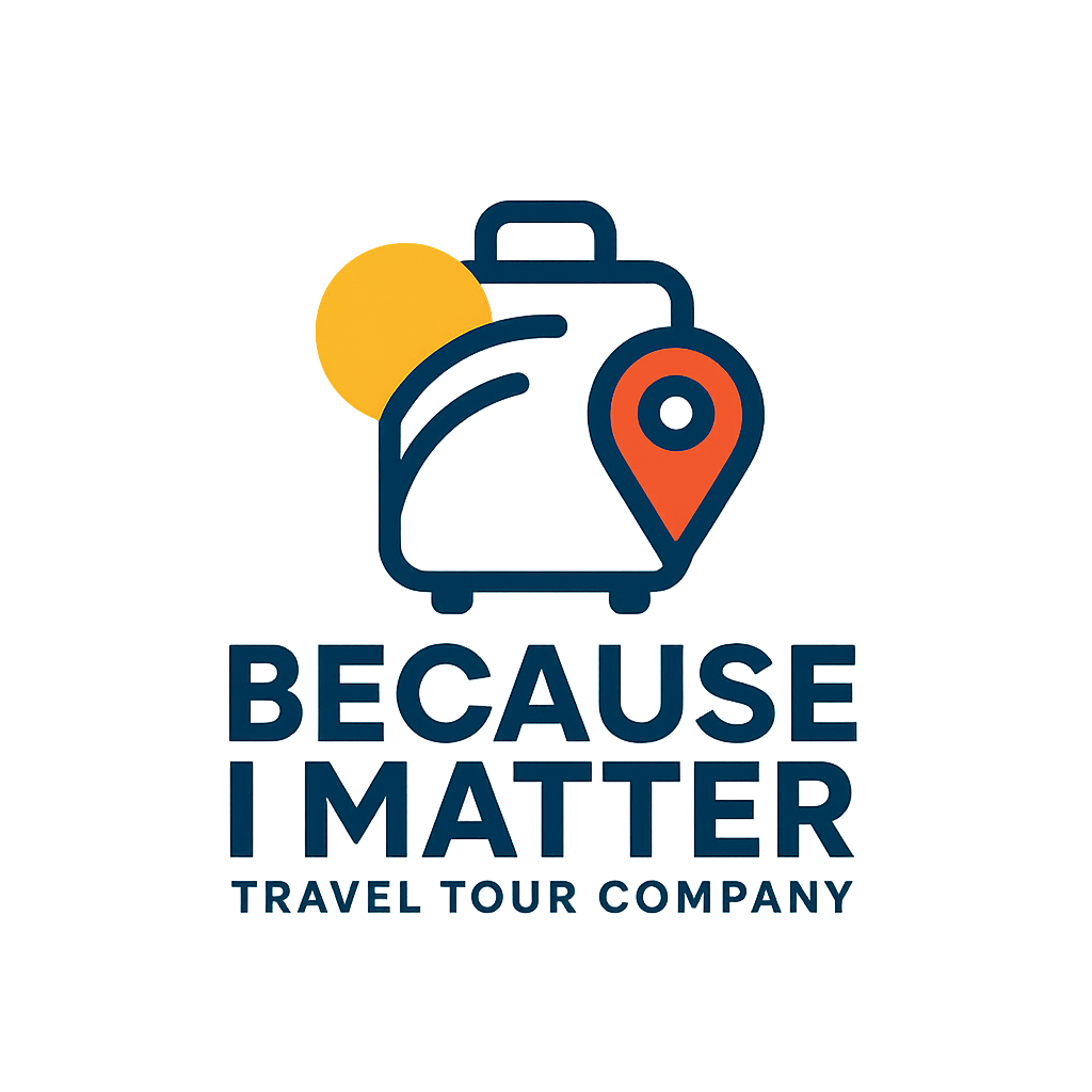 Because I Matter Travel